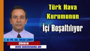 Türk Hava Kurumu’nun İçi Boşaltılıyor