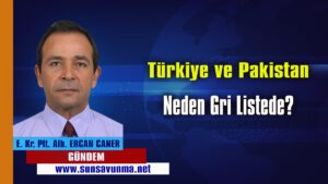 Türkiye ve Pakistan Neden Gri Listede?