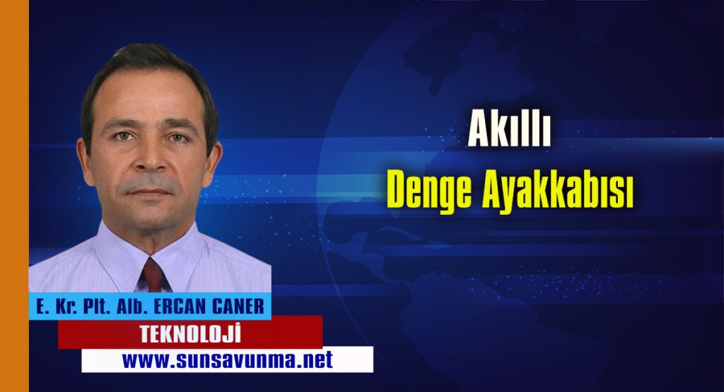 Akıllı Denge Ayakkabısı