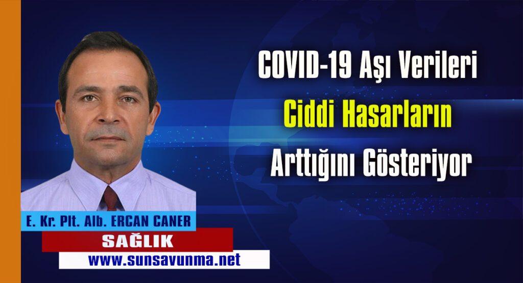 Beş Yaşındaki Çocuklar Aşılanmaya Başlarken VAERS COVID-19 Aşı Verileri Ciddi Hasarların Arttığını Gösteriyor