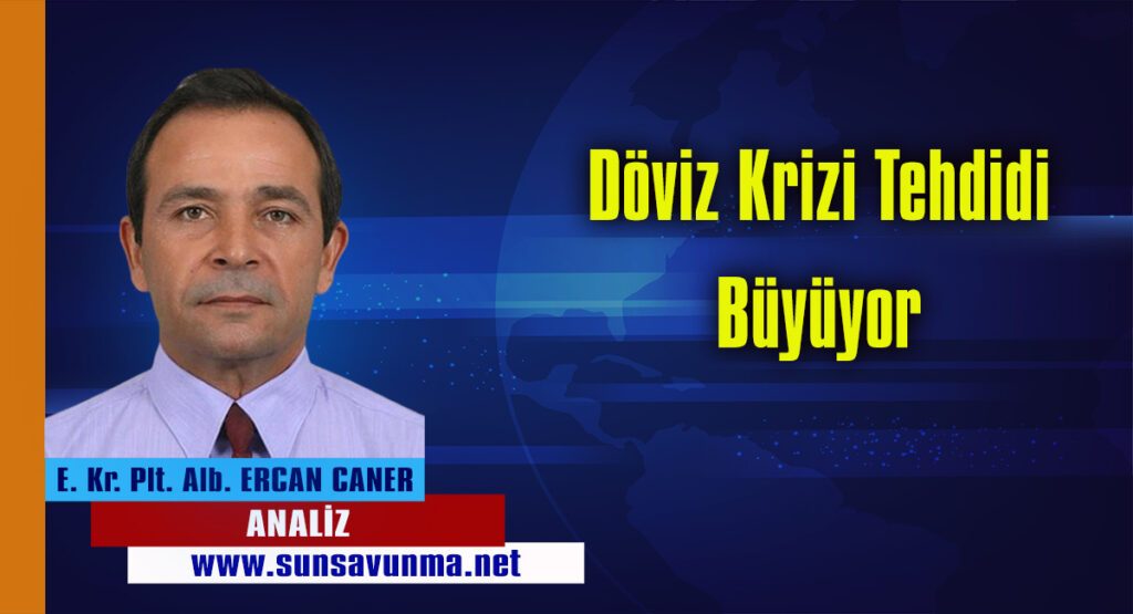 Döviz Krizi Tehdidi Büyüyor