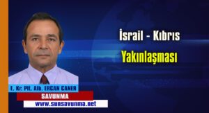 İsrail-Kıbrıs Yakınlaşması