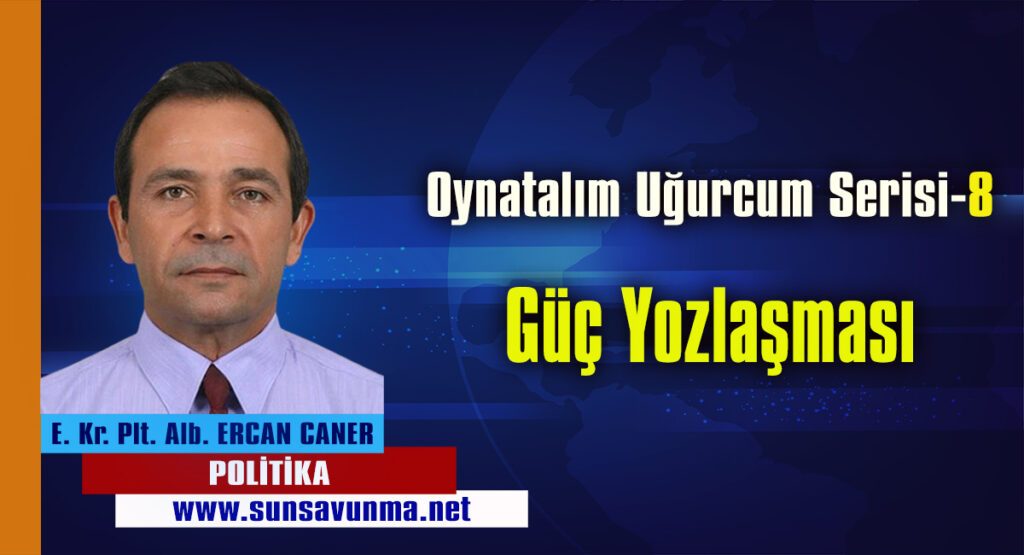 Oynatalım Uğurcum Serisi-8 Güç Yozlaşması