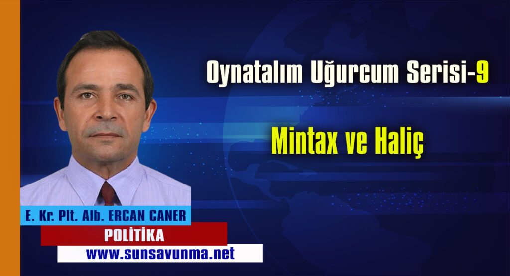 Mintax ve Haliç