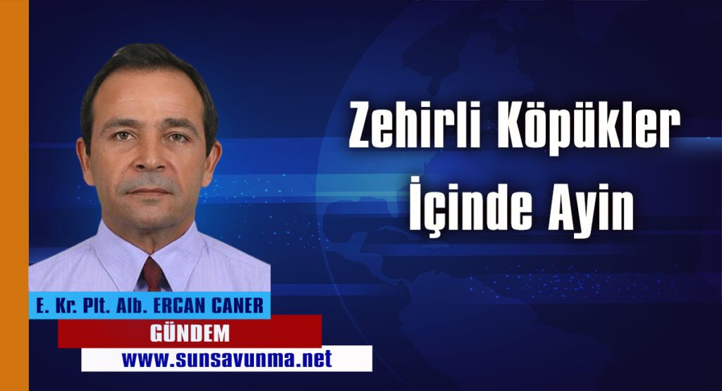 Zehirli Köpükler İçinde Ayin