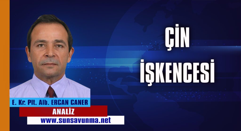 ÇİN İŞKENCESİ