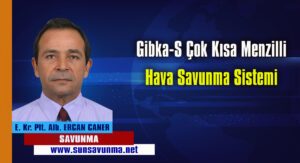 Gibka-S Çok Kısa Menzilli Hava Savunma Sistemi