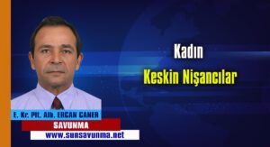 KADIN KESKİN NİŞANCILAR