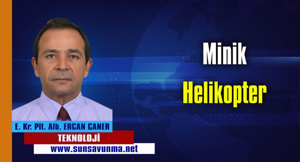 Minik Helikopter