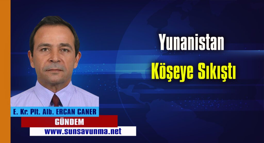 Yunanistan Köşeye Sıkıştı