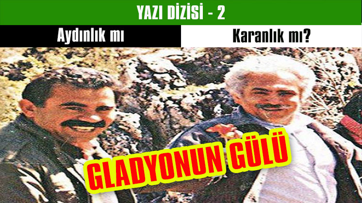 Gladyonun Gülü