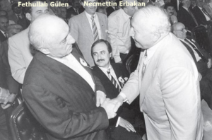 ÇİLLER, ERBAKAN ve FETULLAH GÜLEN… BİR REFAHYOL HİKÂYESİ