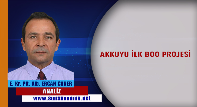 AKKUYU İLK BOO PROJESİ