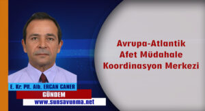 Avrupa-Atlantik Afet Müdahale Koordinasyon Merkezi