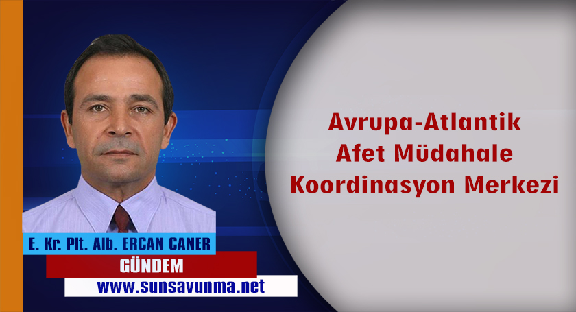 Avrupa-Atlantik Afet Müdahale Koordinasyon Merkezi