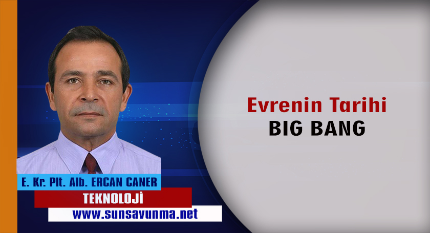 Evrenin Tarihi | BIG BANG