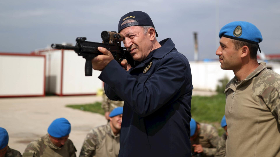 “Vur De Vuralım Öl De Ölelim”!..