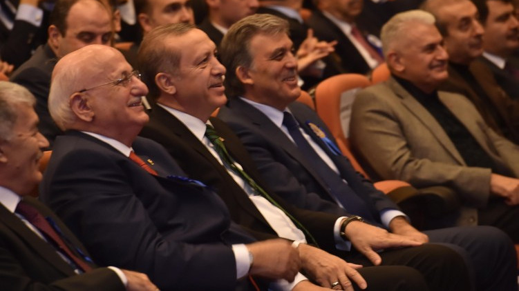 Erdoğan’ın Kurduğu Vakfın Diyanet Projesi Ne?!