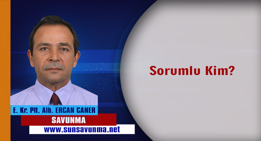 Sorumlu Kim?