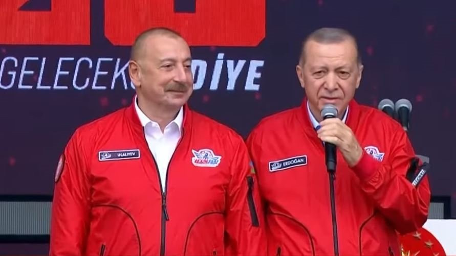 Oldu mu Gardaşlar?!