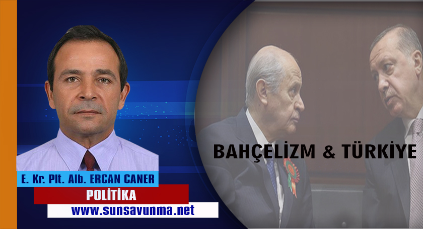 BAHÇELİZM & TÜRKİYE