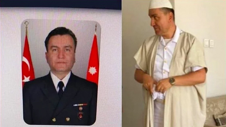 TSK Cübbeli Amiralden Değil de Bakın Neden “Zarar” Görmüş!..