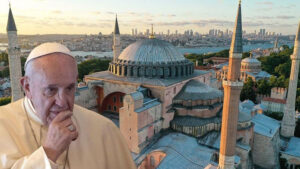 Ve O da “Konstantinopol” Dedi