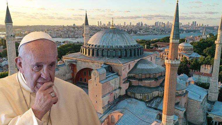 Ve O da “Konstantinopol” Dedi