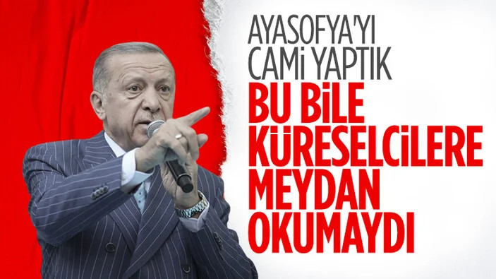 AKP’nin Seçim Kozu Ayasofya’nın Akıbeti!..