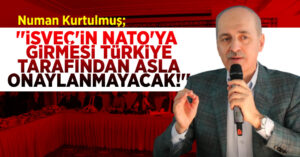 İsveç’in NATO Üyeliğini Halka Sormaya Var mısınız?!