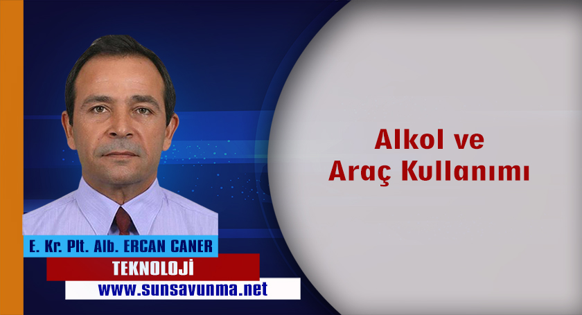Alkol ve Araç Kullanımı