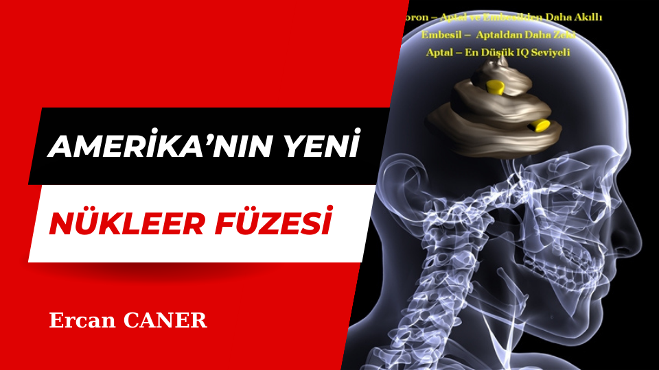 Amerika’nın Yeni Nükleer Füzesi