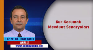 Kur Korumalı Mevduat Senaryoları