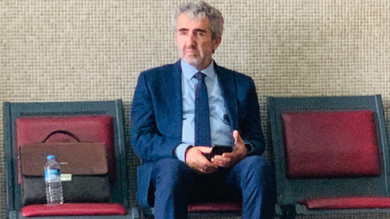 2012’deki KPSS’de Kopya Çeken Kişi “Görevli” miydi?!