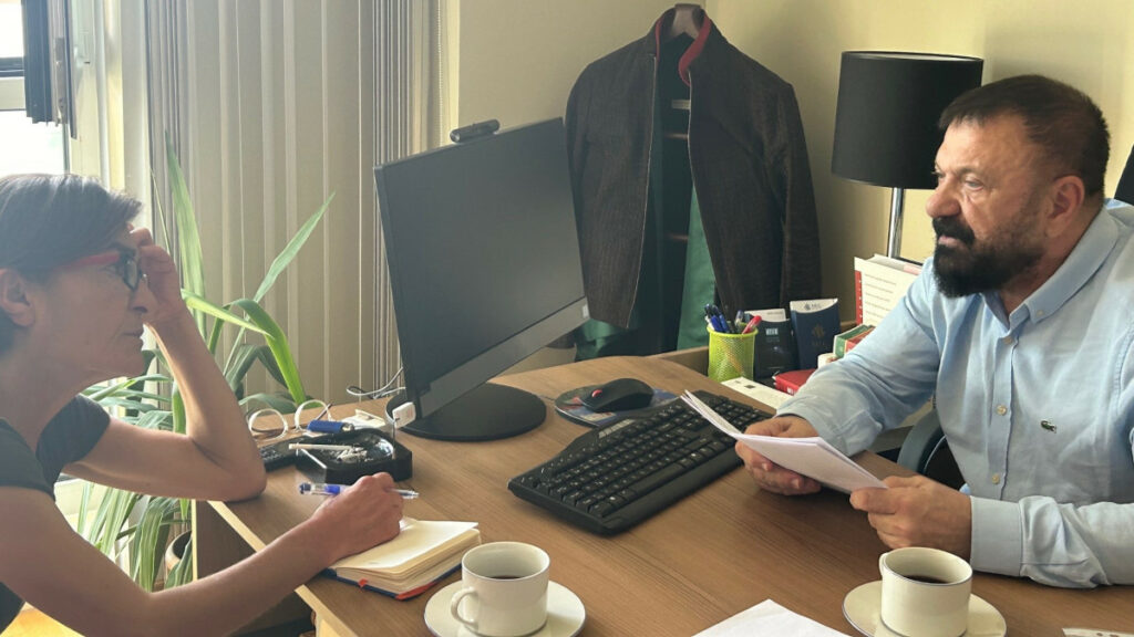 CHP’deki Yolsuzluk İddialarının Odağındaki İsim 12 Punto’ya Konuştu