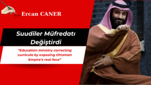 Suudiler Müfredatı Değiştirdi