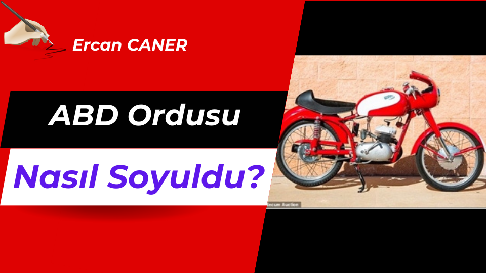 ABD Ordusu Nasıl Soyuldu?