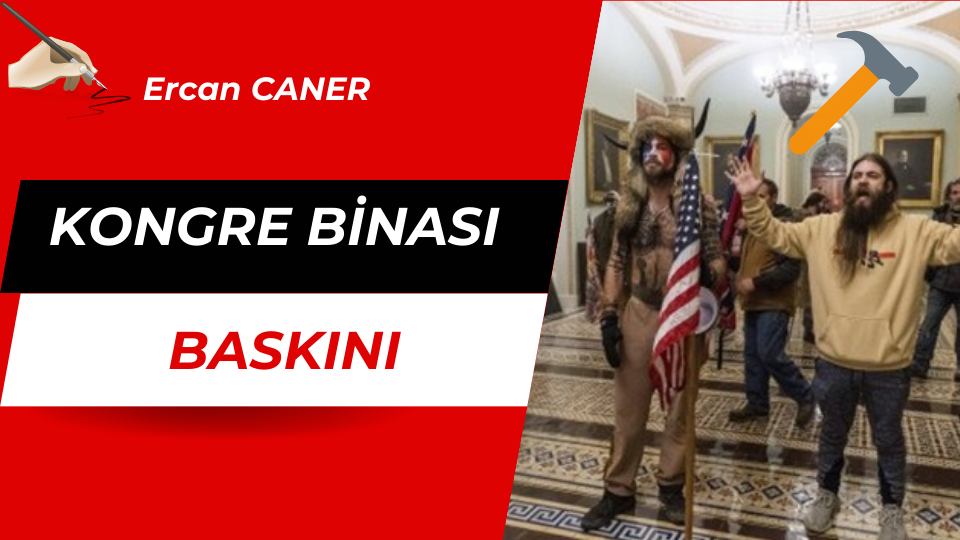 KONGRE BİNASI BASKINI
