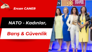 NATO – Kadınlar, Barış & Güvenlik
