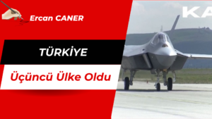 Türkiye Üçüncü Ülke Oldu