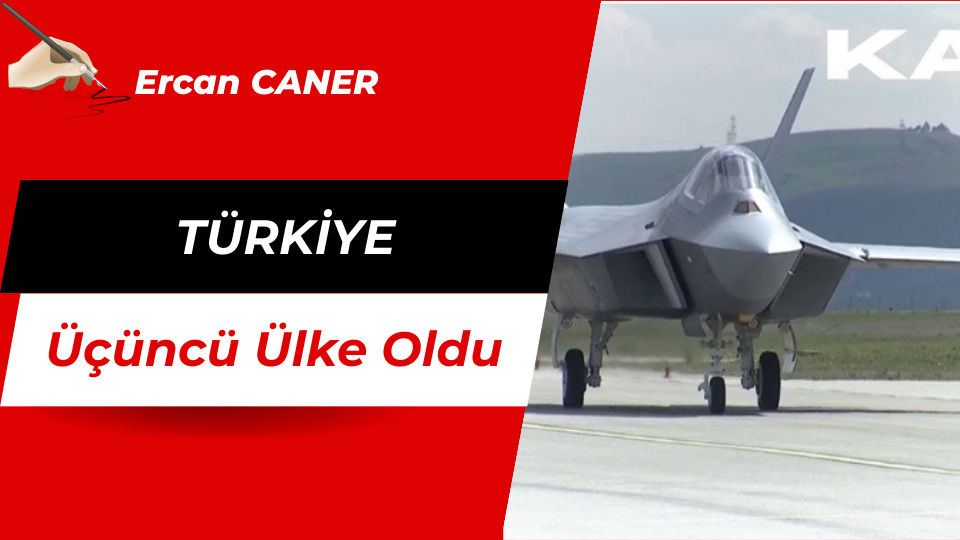 Türkiye Üçüncü Ülke Oldu