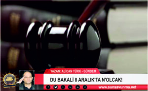 Durduk, Baktık ve Gördük