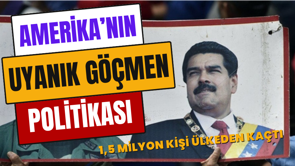 Amerika’nın Uyanık Göçmen Politikası