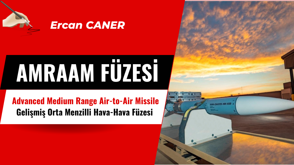 AMRAAM FÜZESİ