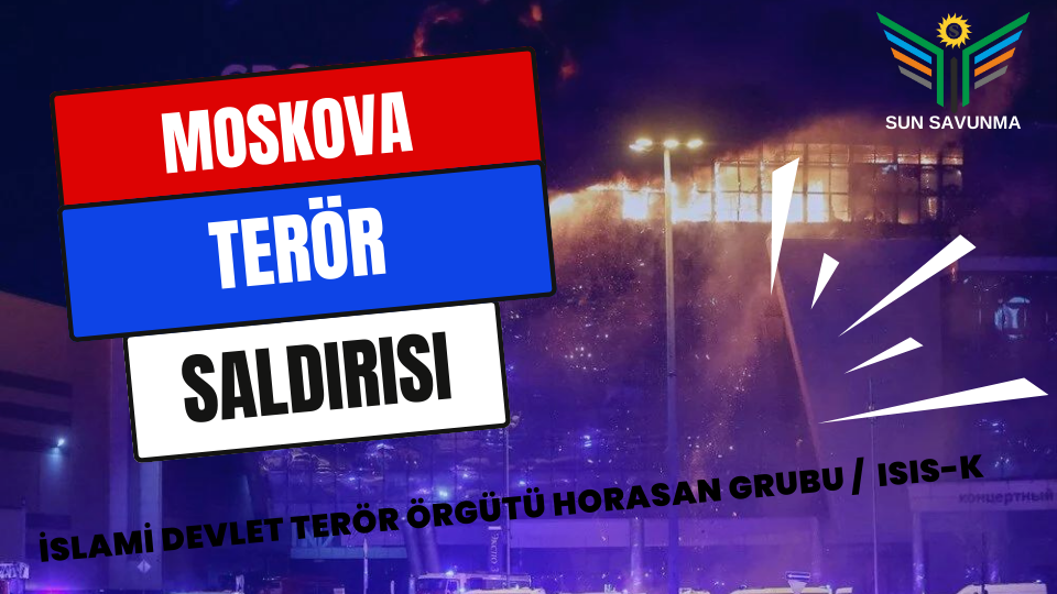 Moskova Terör Saldırısı