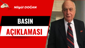 Basın Açıklaması