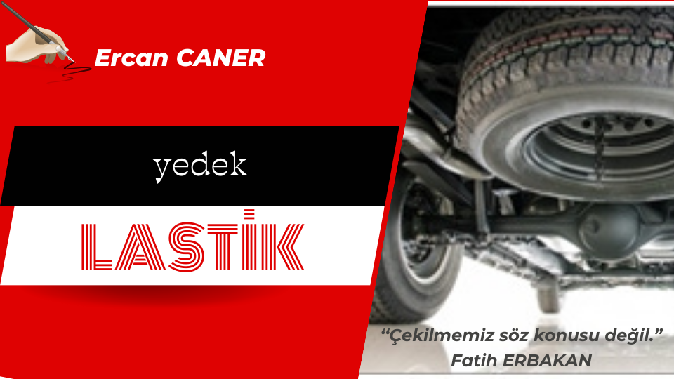 YEDEK LASTİK