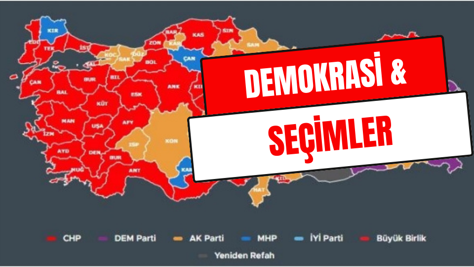 Demokrasi & Seçimler