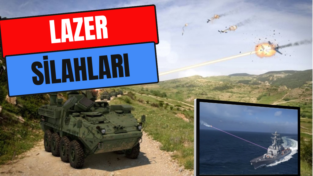 Lazer Silahları