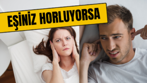 Eşiniz Horluyorsa